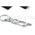 AUDI TT CHROME KEY RING