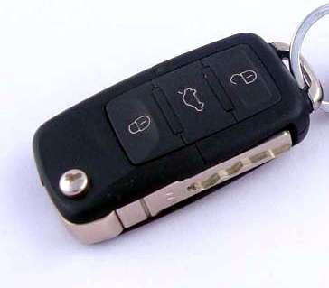 REPLACEMENT BUTTON FLIP KEY SHELL - VOLKSWAGEN GOLF, TIGUAN, POLO, BORA, SAGITAR, LAVIDA, PASSAT 3