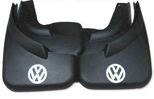 2010-2013 VW JETTA BORA GOLF 6 TIGUAN NEW PASSAT 2000 MUD GUARD SPLASH FLAP - SET OF 4