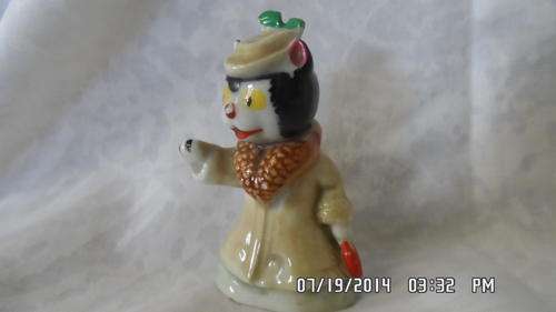 WOW. 'MISS FLUFFY' BY WADE FROM THE NODDY SERIES.