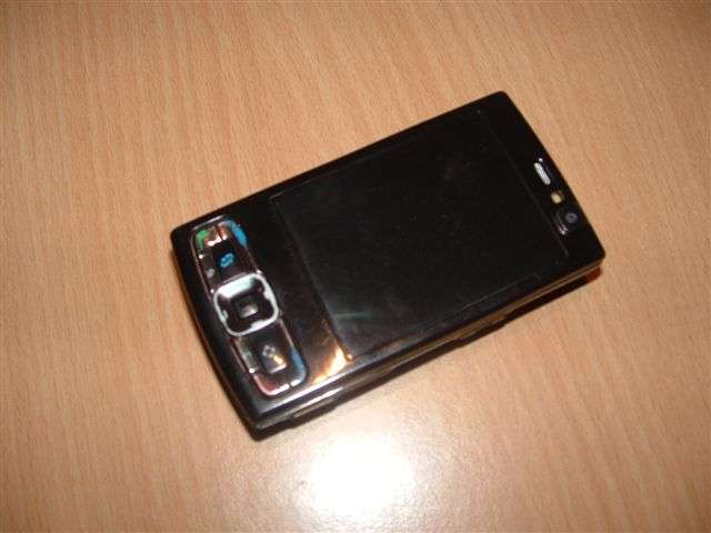 Nokia N95 8Gig