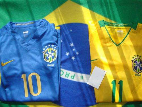 Brazil twin pack
