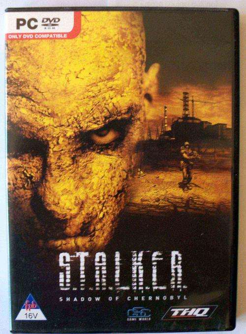 Buy Now: Stalker: Shadow of Chernobyl