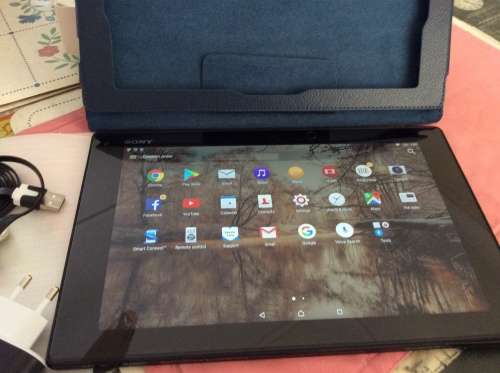 Sony Xperia Z tablet