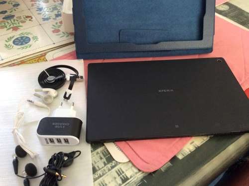 Sony Xperia Z tablet