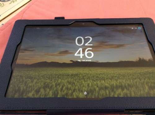 Sony Xperia Z tablet