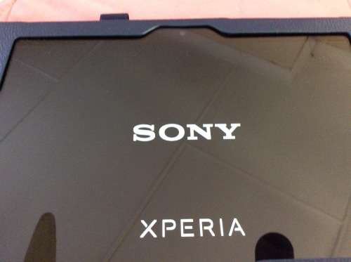 Sony Xperia Z tablet