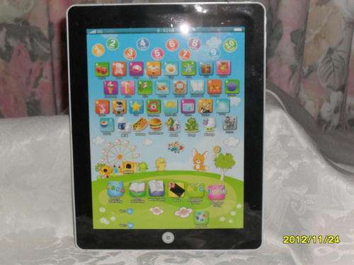 SUPER POPULAR - Children's Learning Computer Pad - Touch Type - Ideal Christmas gift