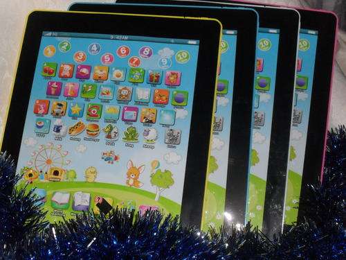 Children's Learning Computer Pad - Touch Type