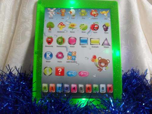 Multifunction Learning Pad