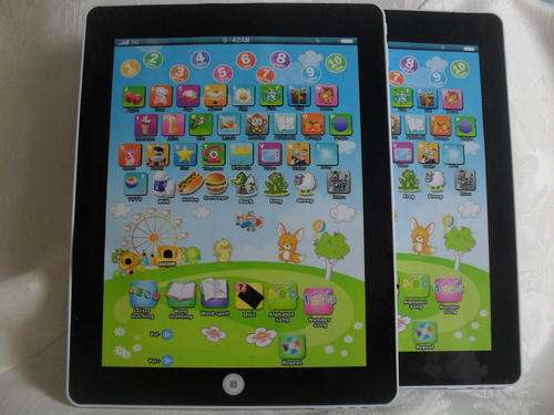 Children's Learning Computer Pad - Touch Type