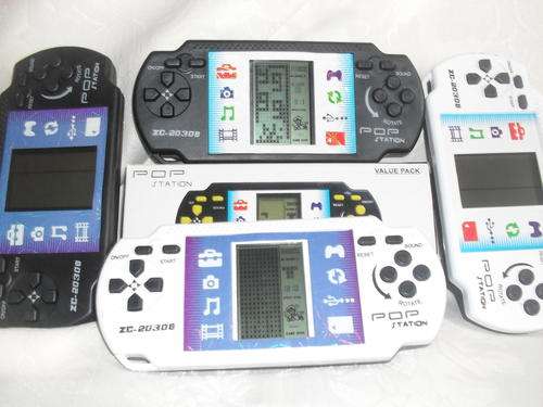 Kids Handheld Game - Ideal for holiday entertainment
