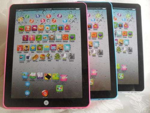 Children's Mini Learning Computer Pad