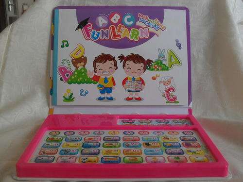 2-in-1 Learning Book and Learning Pad - New to BoB