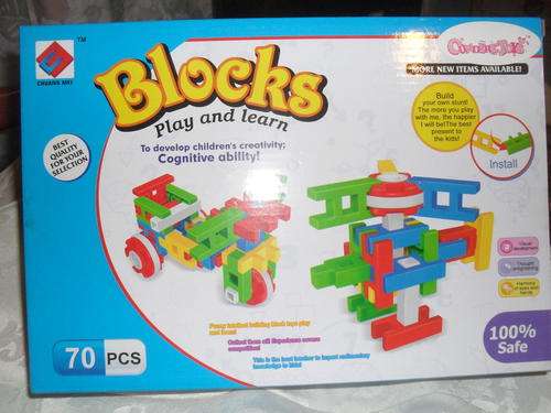 Blocks - Play and Learn