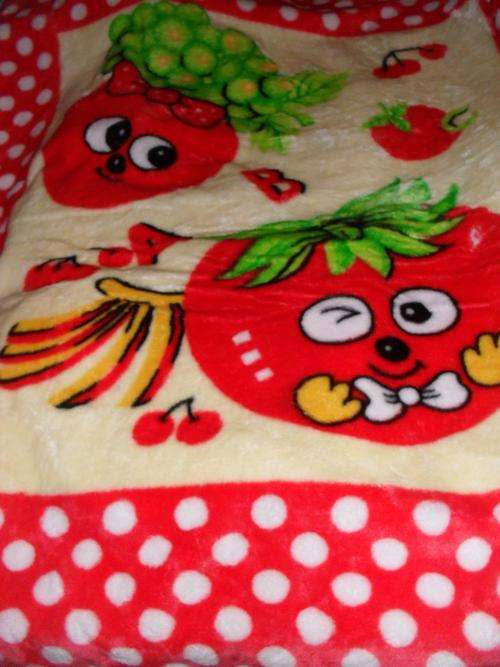 Super Snuggly Blanket - Just in time for the chilly days