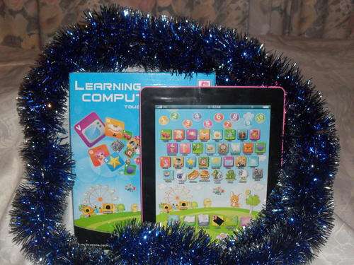 Learning Computer - Touch Type (pink)