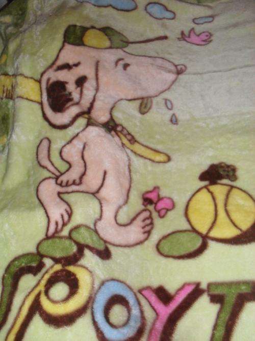 Super Snuggly Blanket - Just in time for the chilly days