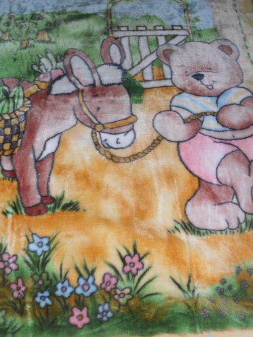 Super Snuggly Blanket - Just in time for the chilly days