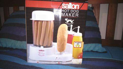 Electric Hotdog Maker