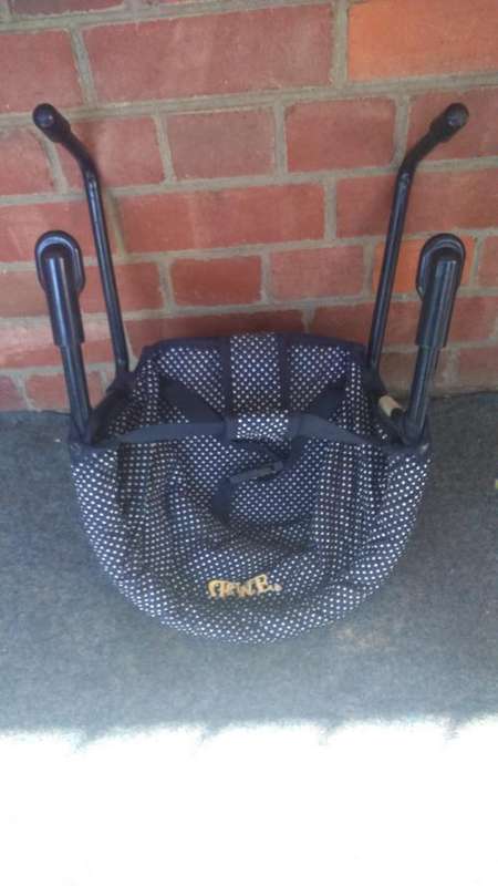 Kiddies Clip-On Seat