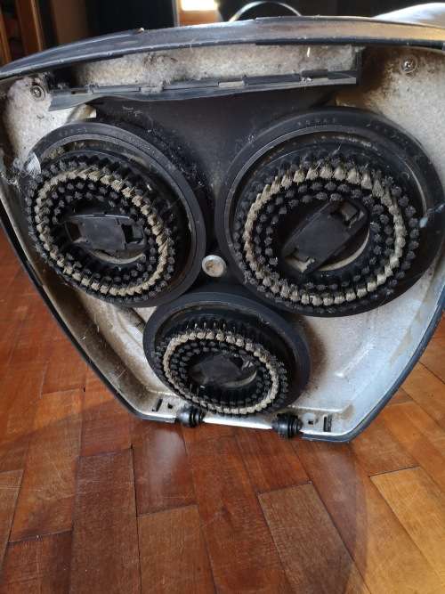 Electrolux E604 600W floor polisher