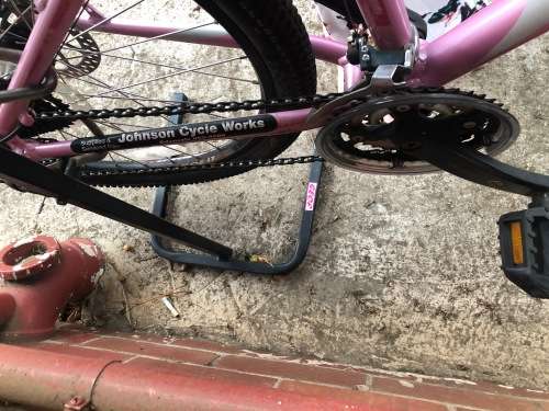 GT women's mountain bike 24 gear