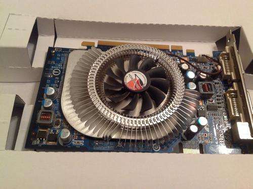 Chaintech GeForce 8600 GT graphics card