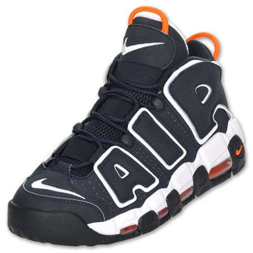 Classical Discontinued Nike Basketball Sneakers