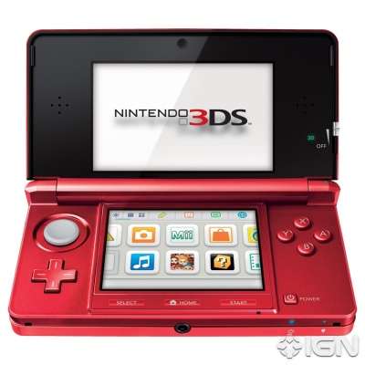 Nintendo 3ds