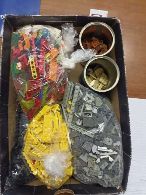 LEGO JOB LOT
