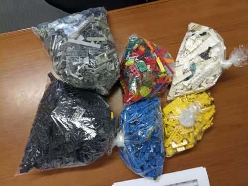 LEGO JOB LOT