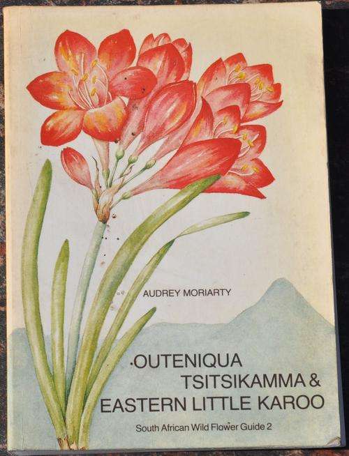 SOUTH AFRICAN WILD FLOWER GUIDE