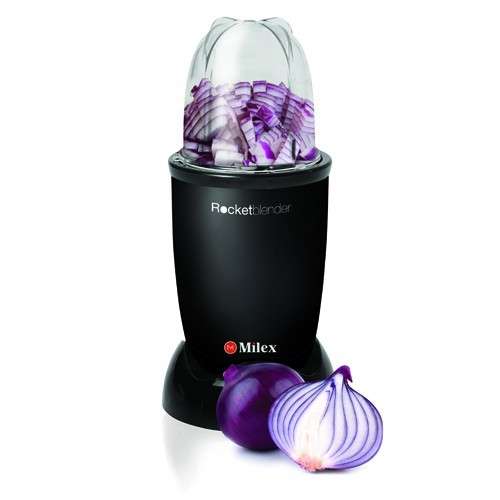 Milex Rocket Blender - Food Processor and Smoothie Maker