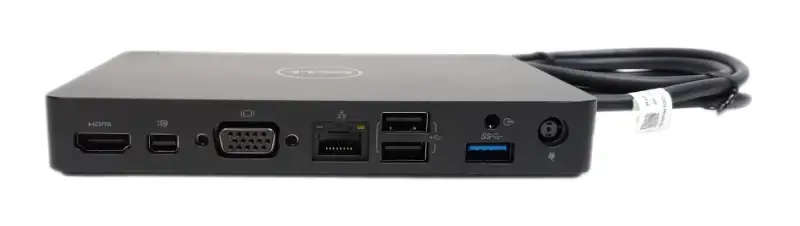 Dell Business Dock WD15 - Docking Station With Power Adapter