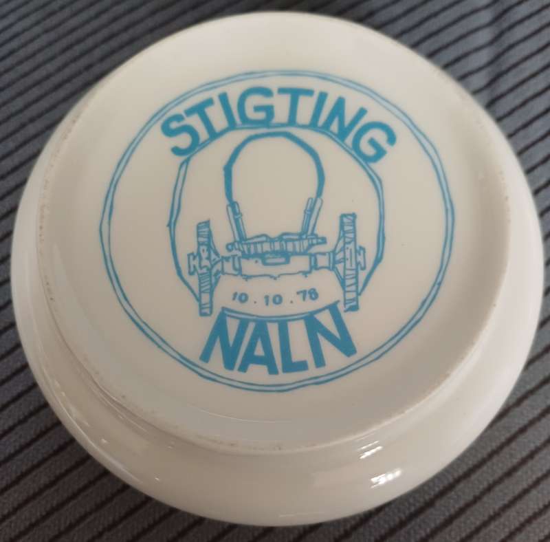 Taal Monument Commemorative Nut Bowl