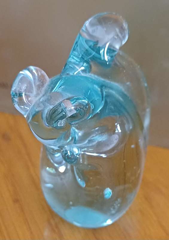 3 Ngwenya Glass Squirrels