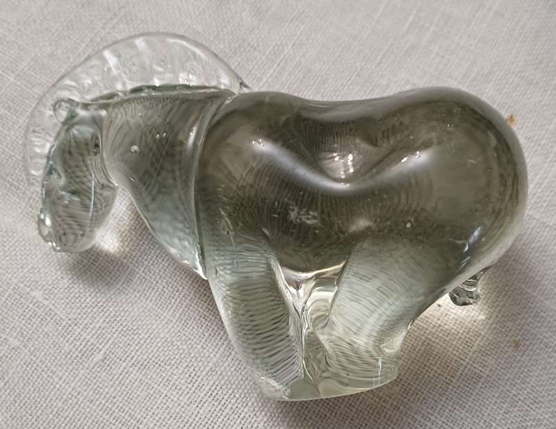 Ngwenya Glass Horse