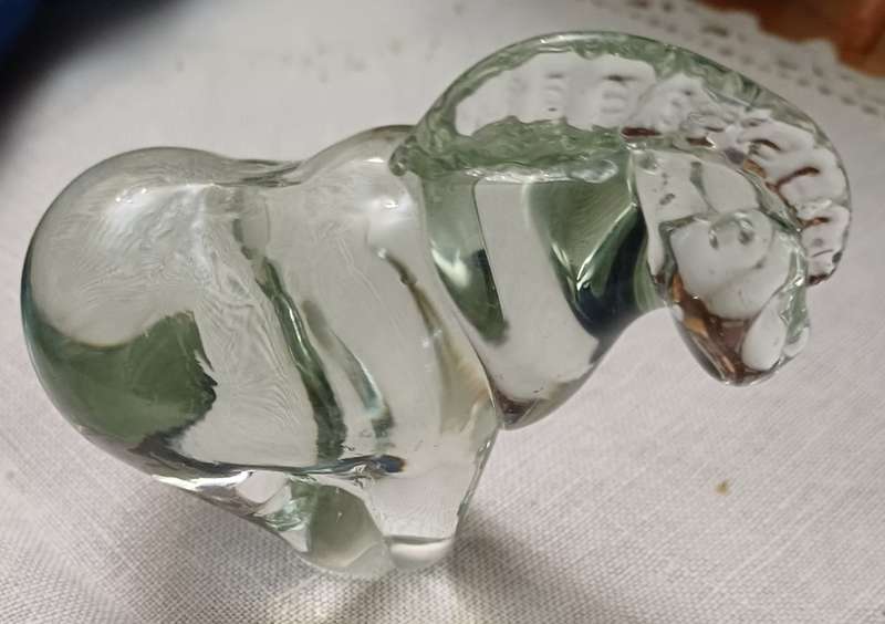 Ngwenya Glass Horse
