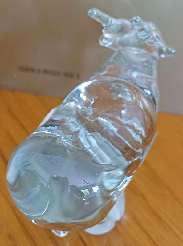 Ngwenya Glass Okkapi Buck