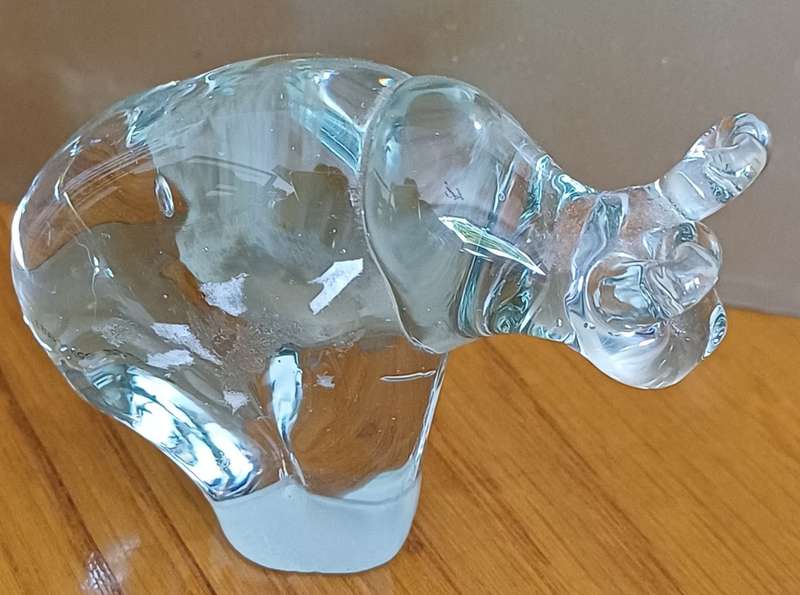 Ngwenya Glass Okkapi Buck