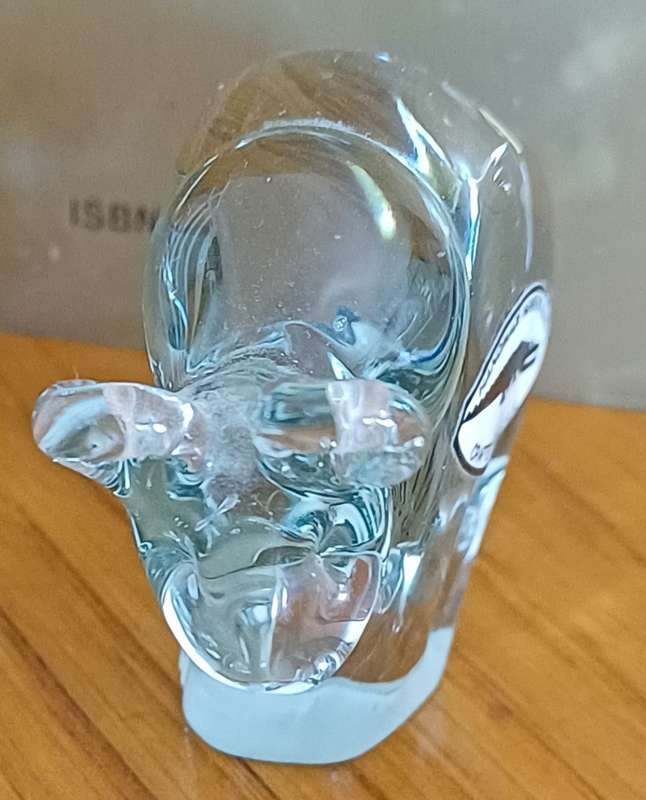 Ngwenya Glass Okkapi Buck