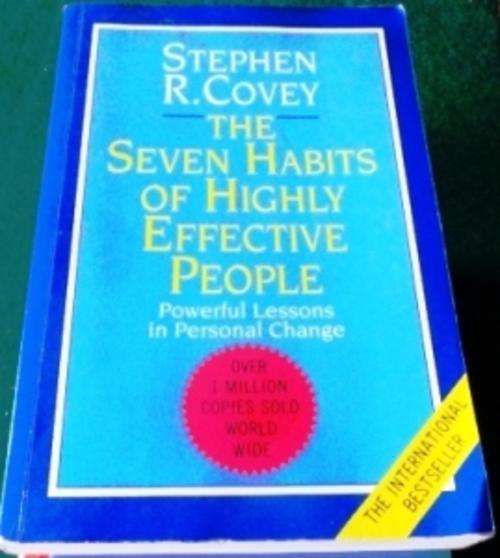 The Seven Habits of Highly Effective People