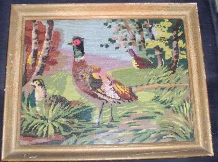 Tapestry - Woodcock