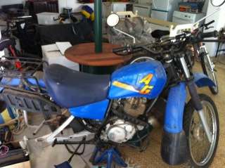 Yamaha AG 200