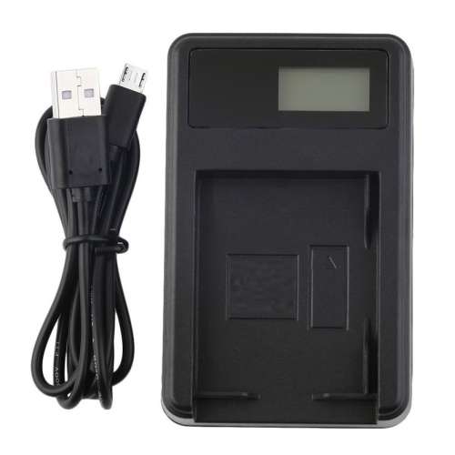 Generic USB Charger for EN-EL19 (Coolpix S3300 S3500 S3600 S4100 S4150 S4400)