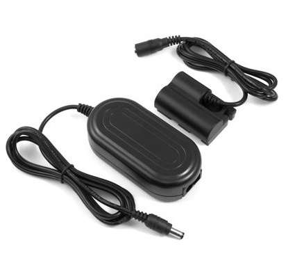ACK-E2 AC Adapter for BP-511A Battery pack for Canon 5D 20D 30D 40D 50D 300D G1