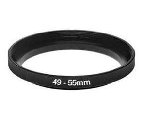 Step-Up ring - 49 - 55mm