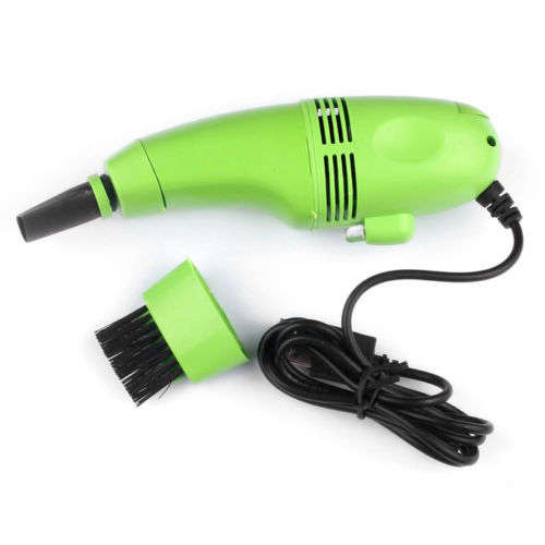 USB Vacuum Cleaner Designed For Cleaning Computer, Keyboard, Phone, ETC.