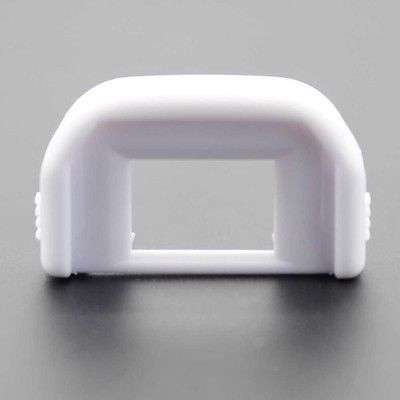 Generic White EF EyeCup for Canon